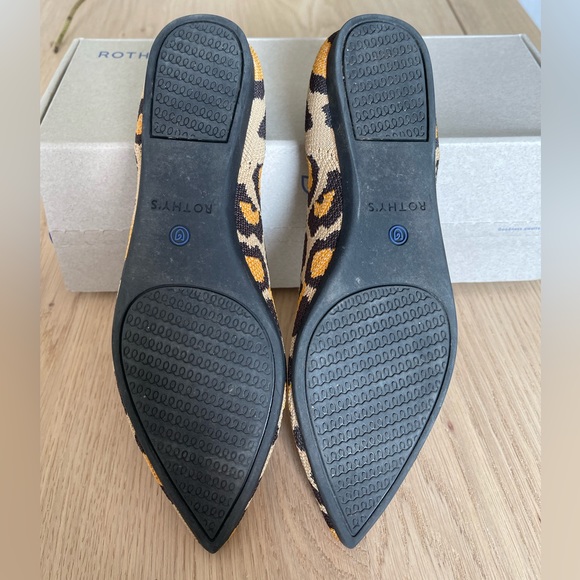 Rothy’s big cat points 6.5 - Picture 3 of 9